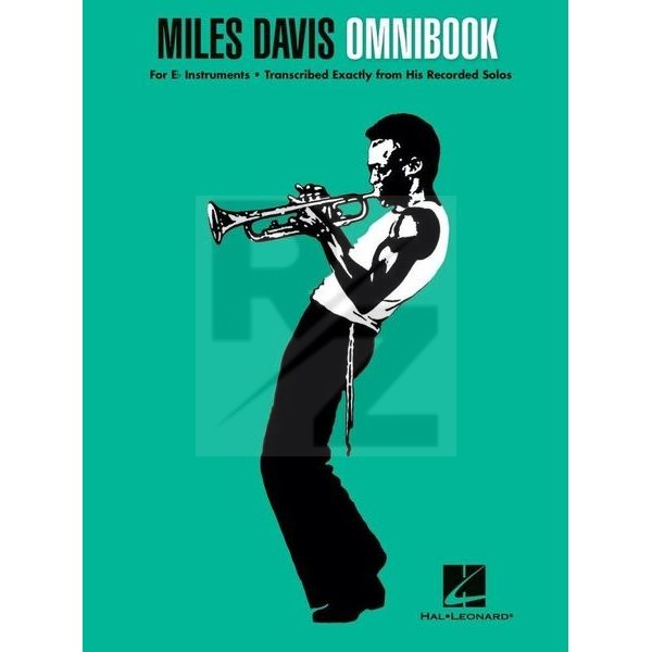 Image Hal Leonard Miles Davis Omnibook Eb