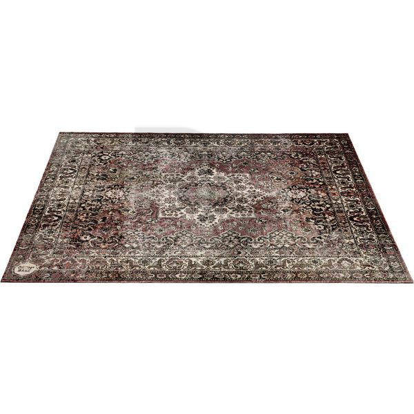 Image Drum N Base Club Drum Rug Classic Worn