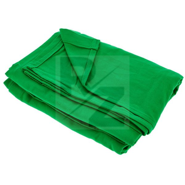 Image Stairville Curt 3.0x3.0m Greenbox 300g/m²