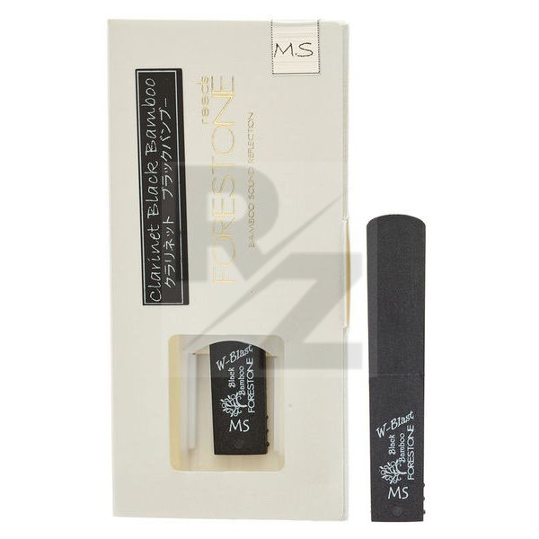 Image Forestone Black Bamboo Clar W-Blast MS