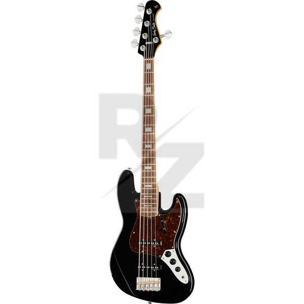 Image Harley Benton MV-5JB Black