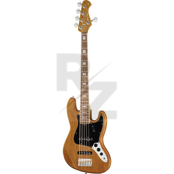 Harley Benton MV-5JB Natural Image Harley Benton MV-5JB Natural