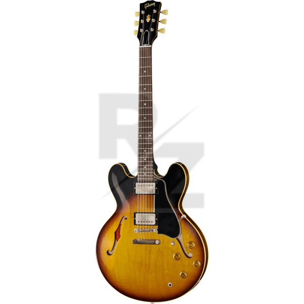 Gibson 1958 ES-335 Reissue HA FTB Image Gibson 1958 ES-335 Reissue HA FTB