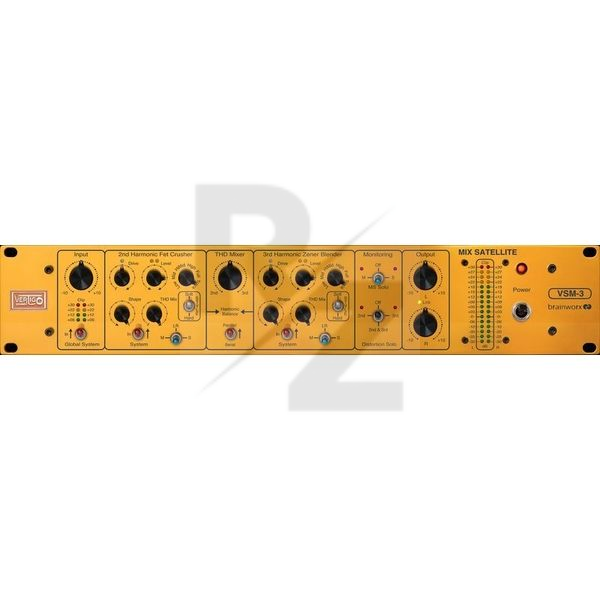 Image Plugin Alliance Vertigo VSM-3