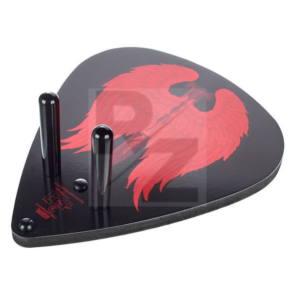 Hang that Twang Guitar Wallhanger Red Winger Image Hang that Twang Guitar Wallhanger Red Winger