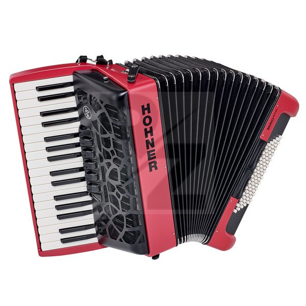 Image Hohner Bravo III 72 myColor Sunset