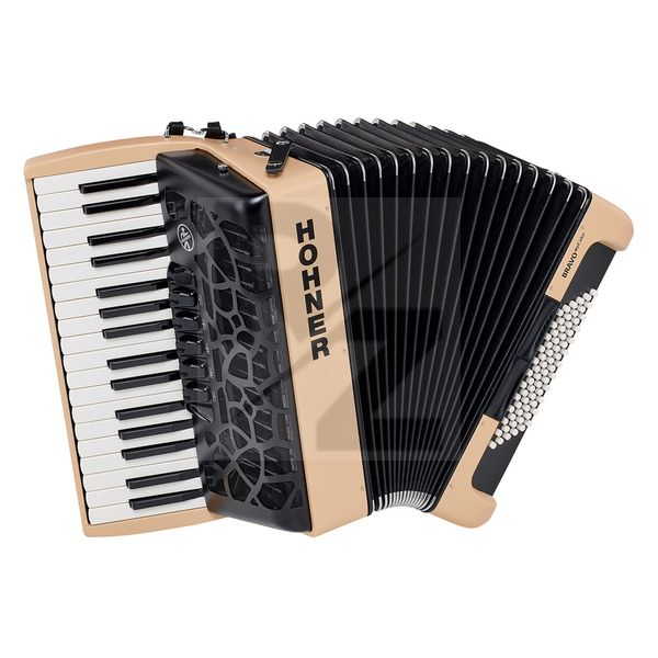 Image Hohner Bravo III 72 myColor Earth