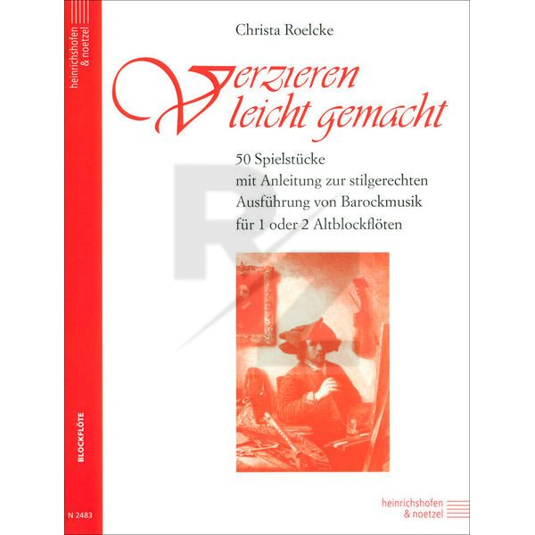 Image Heinrichshofen Verlag Verzieren leicht gemacht