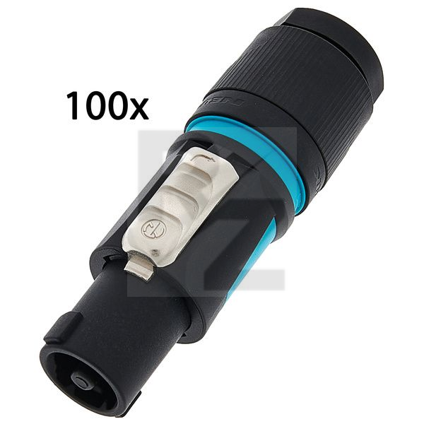 Image Neutrik NL4FXX-W-S 70 100X