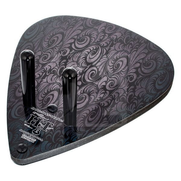 Hang that Twang Guitar Wallhanger Backwest Image Hang that Twang Guitar Wallhanger Backwest