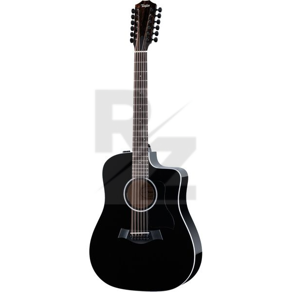 Taylor 250ce-BLK Plus Image Taylor 250ce-BLK Plus