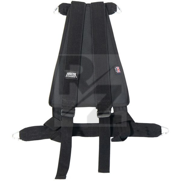 Image Hiscox Guitar Case Backpack Acoustic