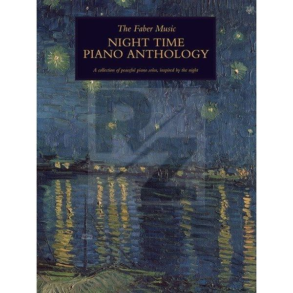 Image Faber Music Night Time Anthology