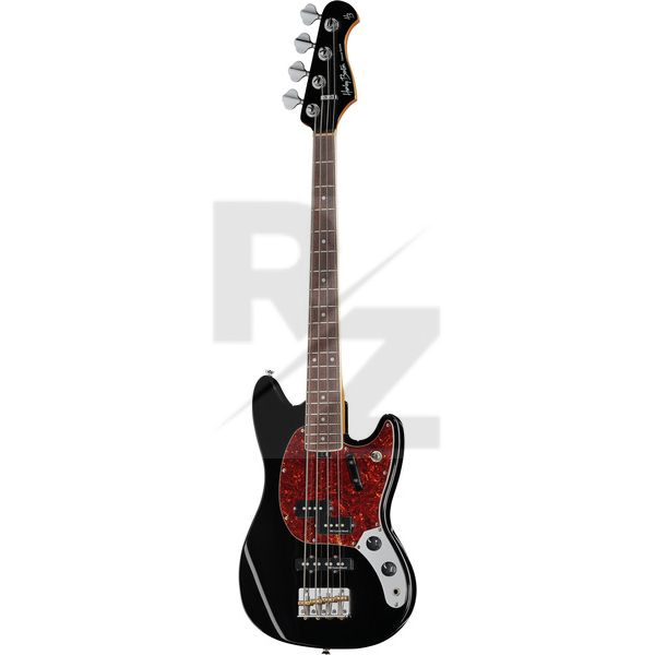 Image Harley Benton MV-4MSB Black