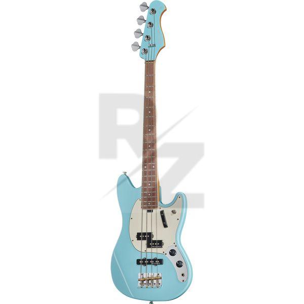 Harley Benton MV-4MSB Daphne Blue Image Harley Benton MV-4MSB Daphne Blue