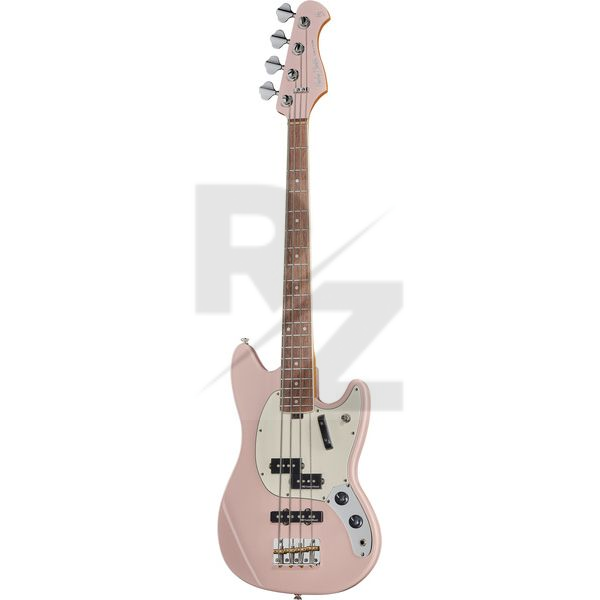 Image Harley Benton MV-4MSB Shell Pink