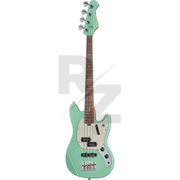 Harley Benton MV-4MSB Seafoam Green Image Harley Benton MV-4MSB Seafoam Green