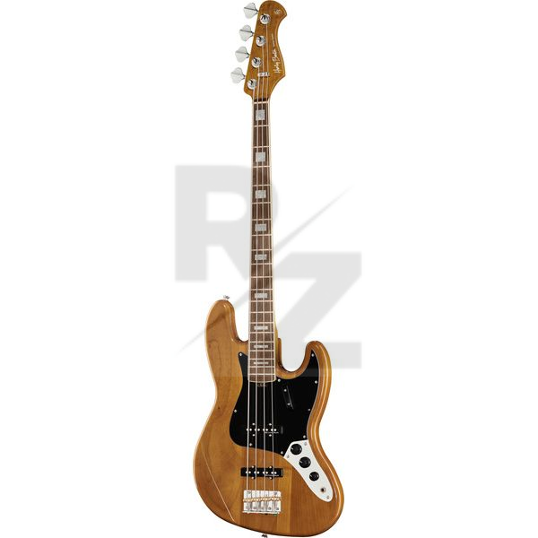 Harley Benton MV-4JB Natural Image Harley Benton MV-4JB Natural
