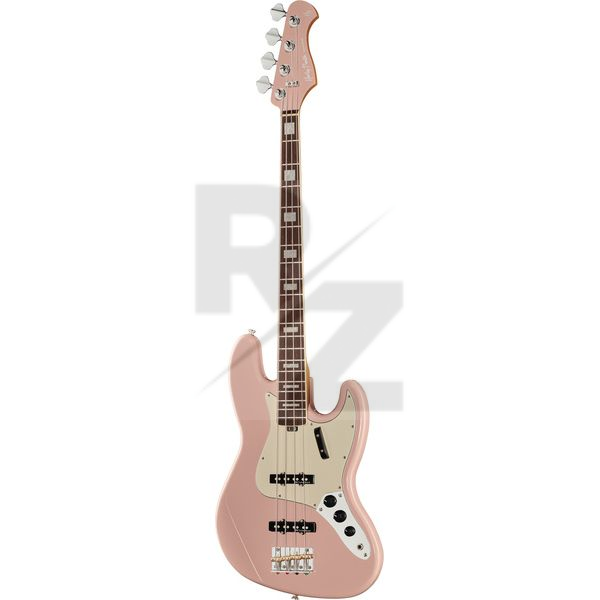 Harley Benton MV-4JB Shell Pink Image Harley Benton MV-4JB Shell Pink