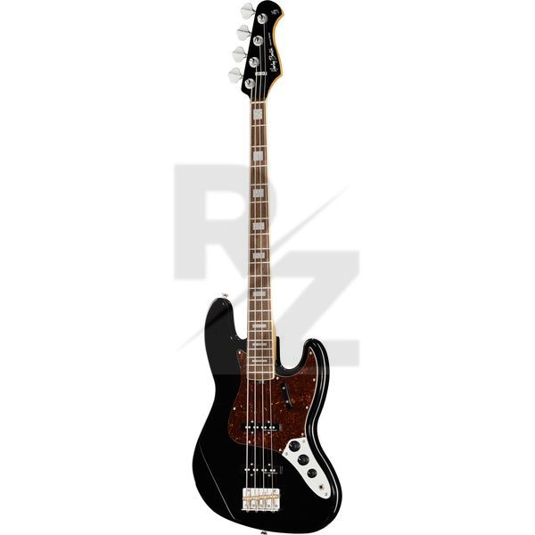 Image Harley Benton MV-4JB Black