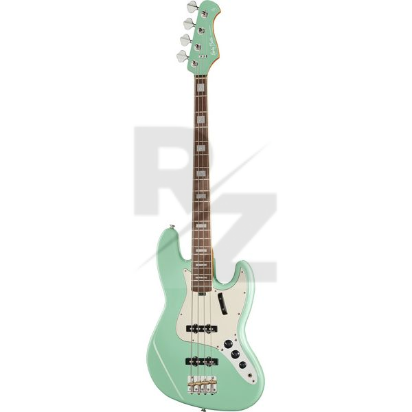 Harley Benton MV-4JB Seafoam Green Image Harley Benton MV-4JB Seafoam Green