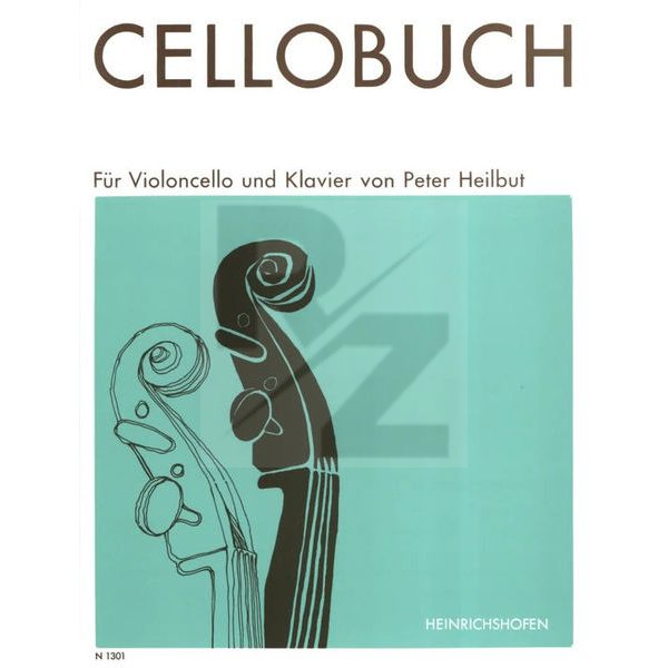 Image Heinrichshofen Verlag Cellobuch