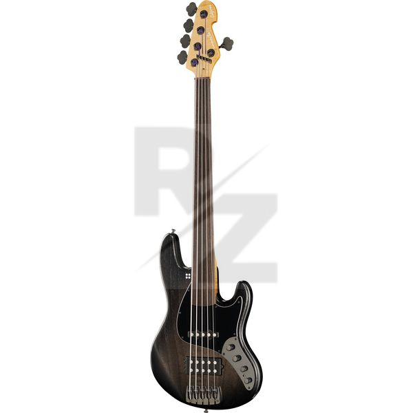 Image Sandberg 70th Cal TM5 BKB SL Fretless