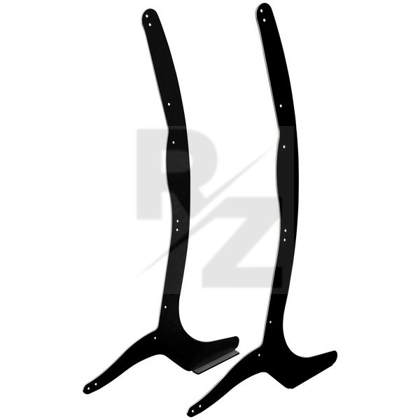 Image Tiptop Audio 3-Tier Mantis Brackets Black