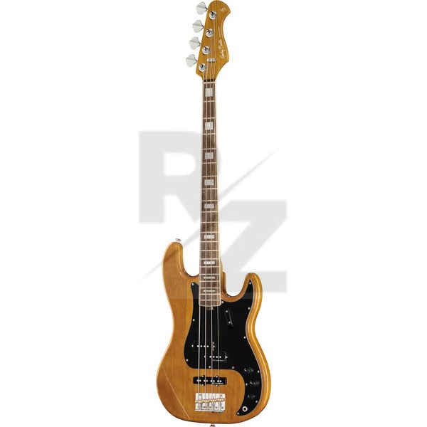 Harley Benton MV-4PJ Natural Image Harley Benton MV-4PJ Natural