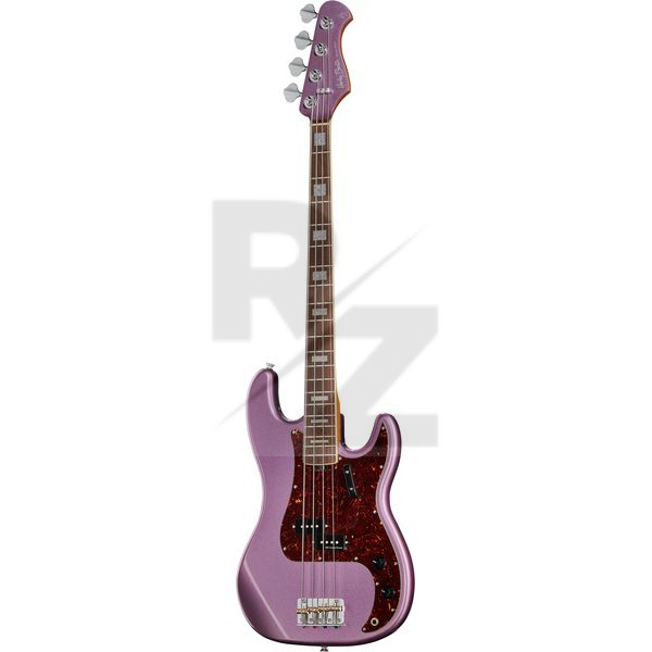 Harley Benton MV-4P Burgundy Mist Image Harley Benton MV-4P Burgundy Mist