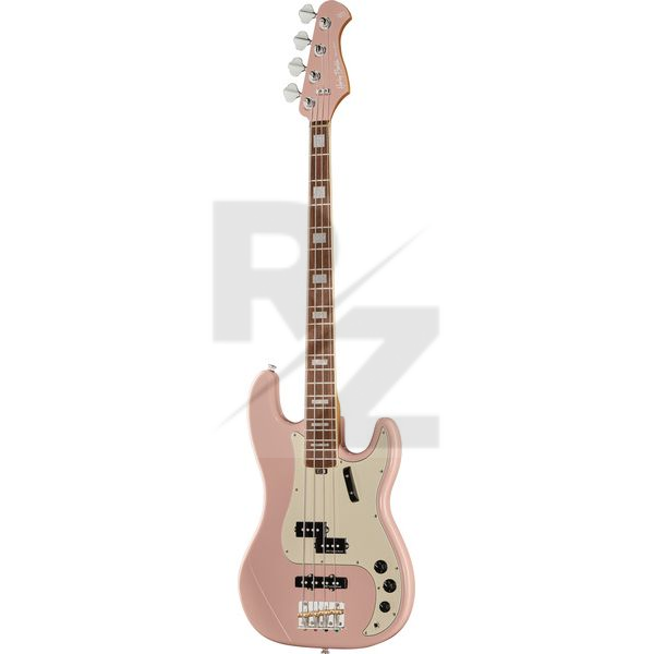 Harley Benton MV-4PJ Shell Pink Image Harley Benton MV-4PJ Shell Pink