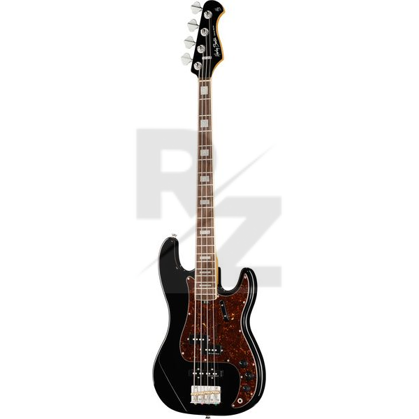 Harley Benton MV-4PJ Black Image Harley Benton MV-4PJ Black