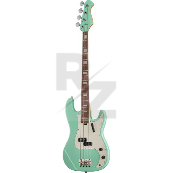 Image Harley Benton MV-4P Seafoam Green