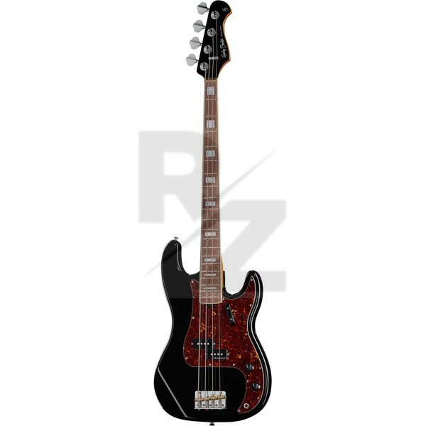 Image Harley Benton MV-4P Black