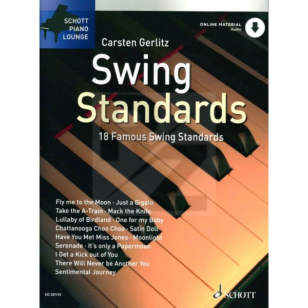 Schott Swing Standards Image Schott Swing Standards