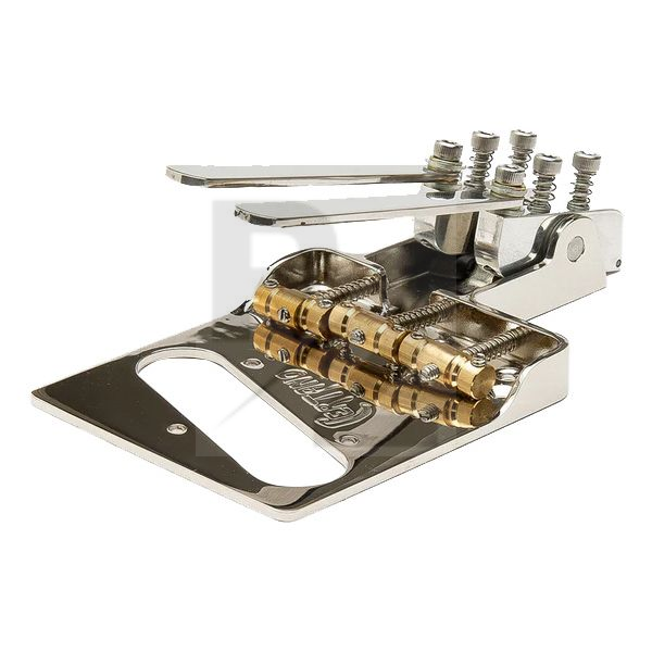 Image Allparts Certano T-Bender Bridge N