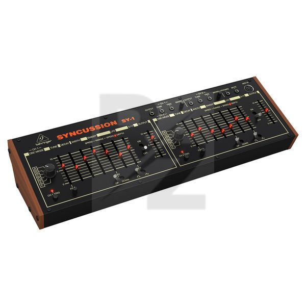 Image Behringer Syncussion Sy-1