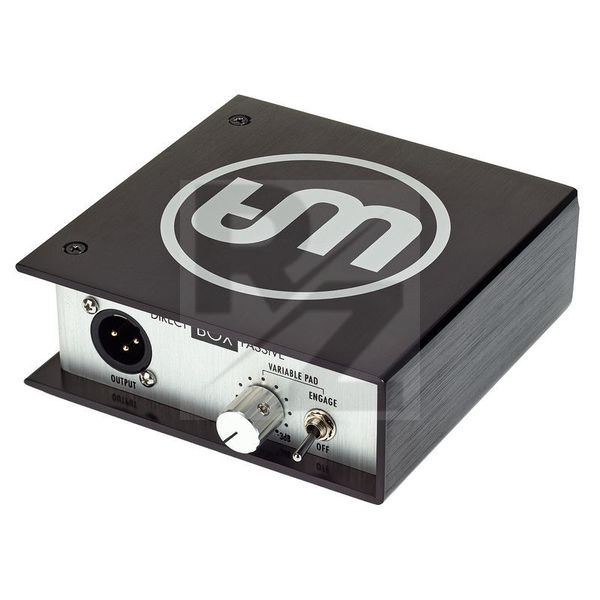 Image Warm Audio WA-DI-P