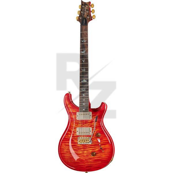 PRS Custom 24 Wood Library BO Ltd Image PRS Custom 24 Wood Library BO Ltd
