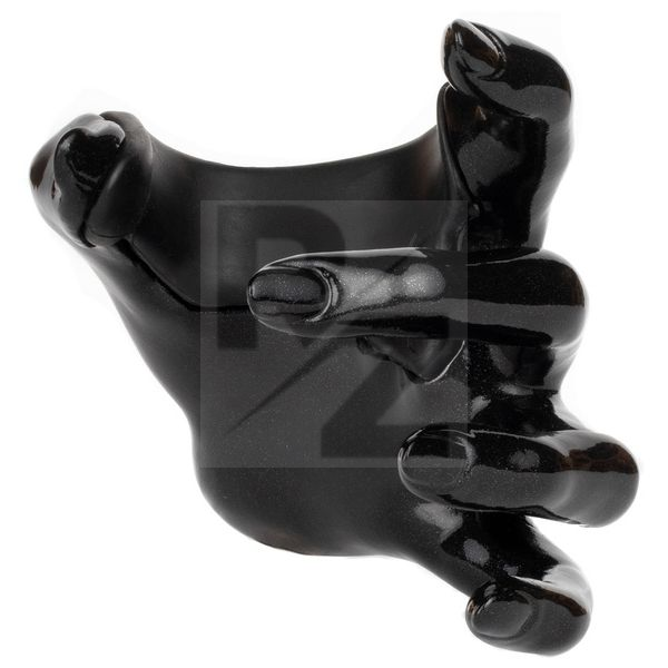 Image GuitarGrip The Valkyrie Black Metallic L