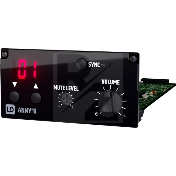 Image LD Systems ANNY R B8