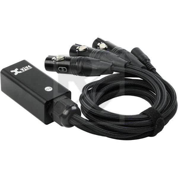 Image XVive PX-B - 3-Channel Snake