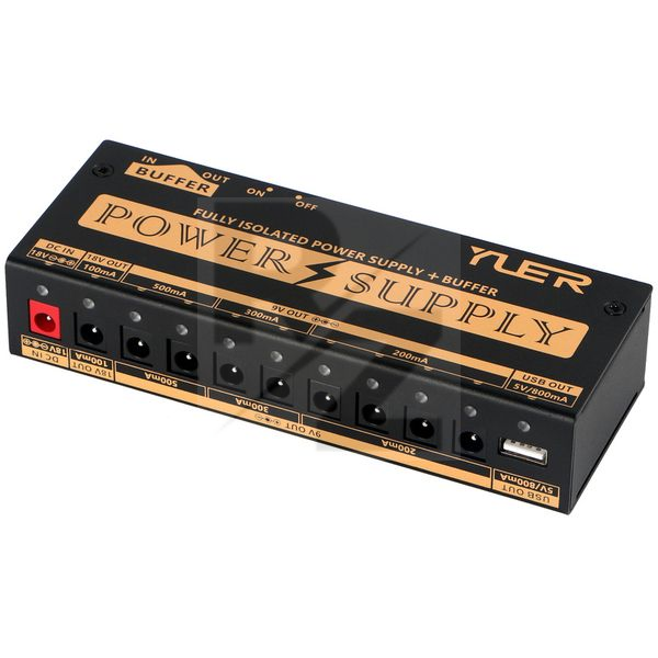 Image Yuer PR-07 Isolated Power Supply