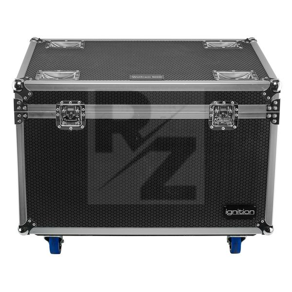 Image Flyht Pro Case Ignition Wolfram 500 2in1