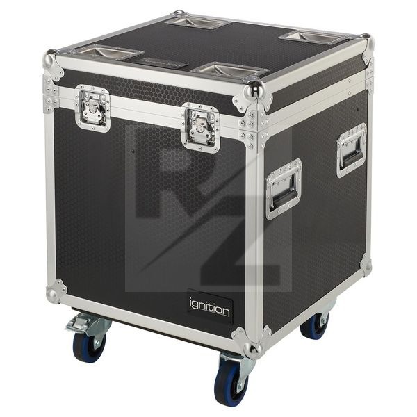 Image Flyht Pro Case Ignition Parsifal 500