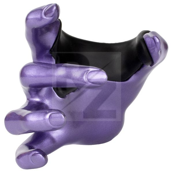 Image GuitarGrip The Valkyrie Purple Metallic R