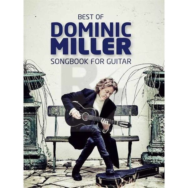 Image Hal Leonard Best Of Dominic Miller