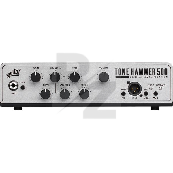 Image Aguilar Tone Hammer 500 V2