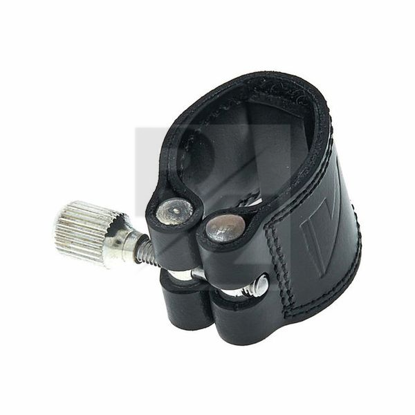Image Vandoren Ligature Leather Eb LC