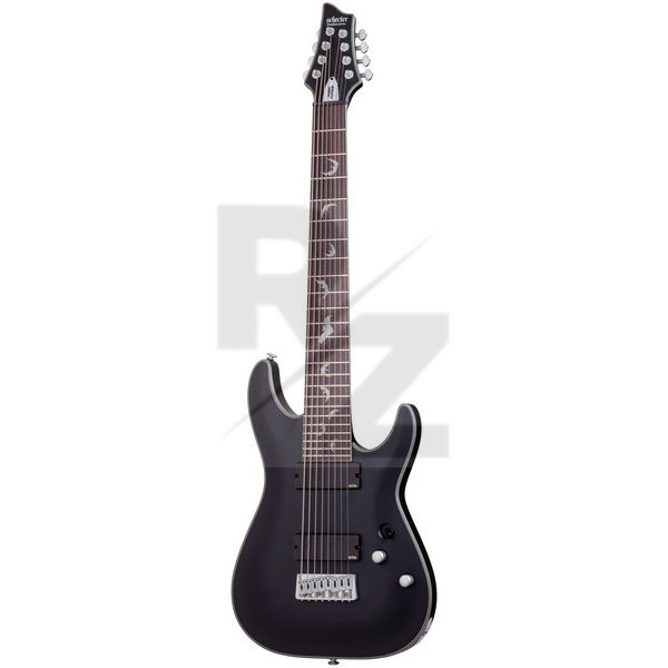 Schecter Damien Platinum 8 SBK Image Schecter Damien Platinum 8 SBK